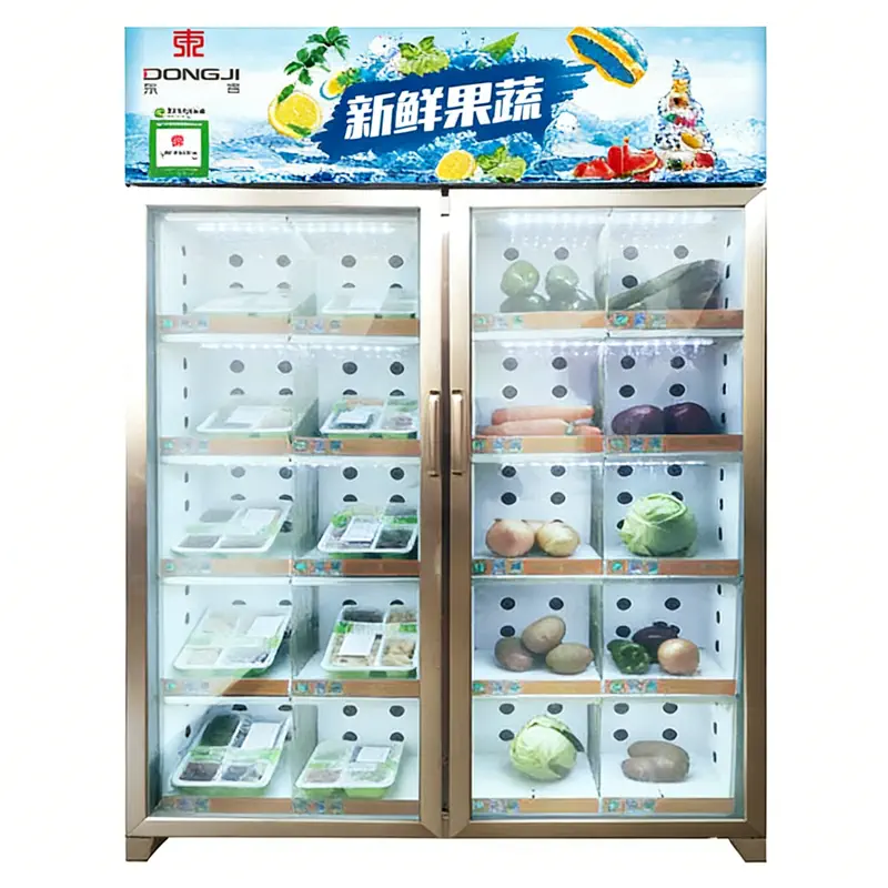 Intelligent-Fresh-Food-Cabinet2